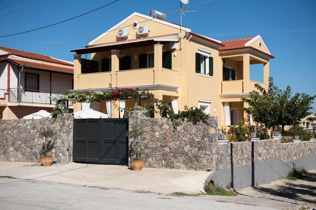 Casa Dell Amore Petrití Εξωτερικό φωτογραφία