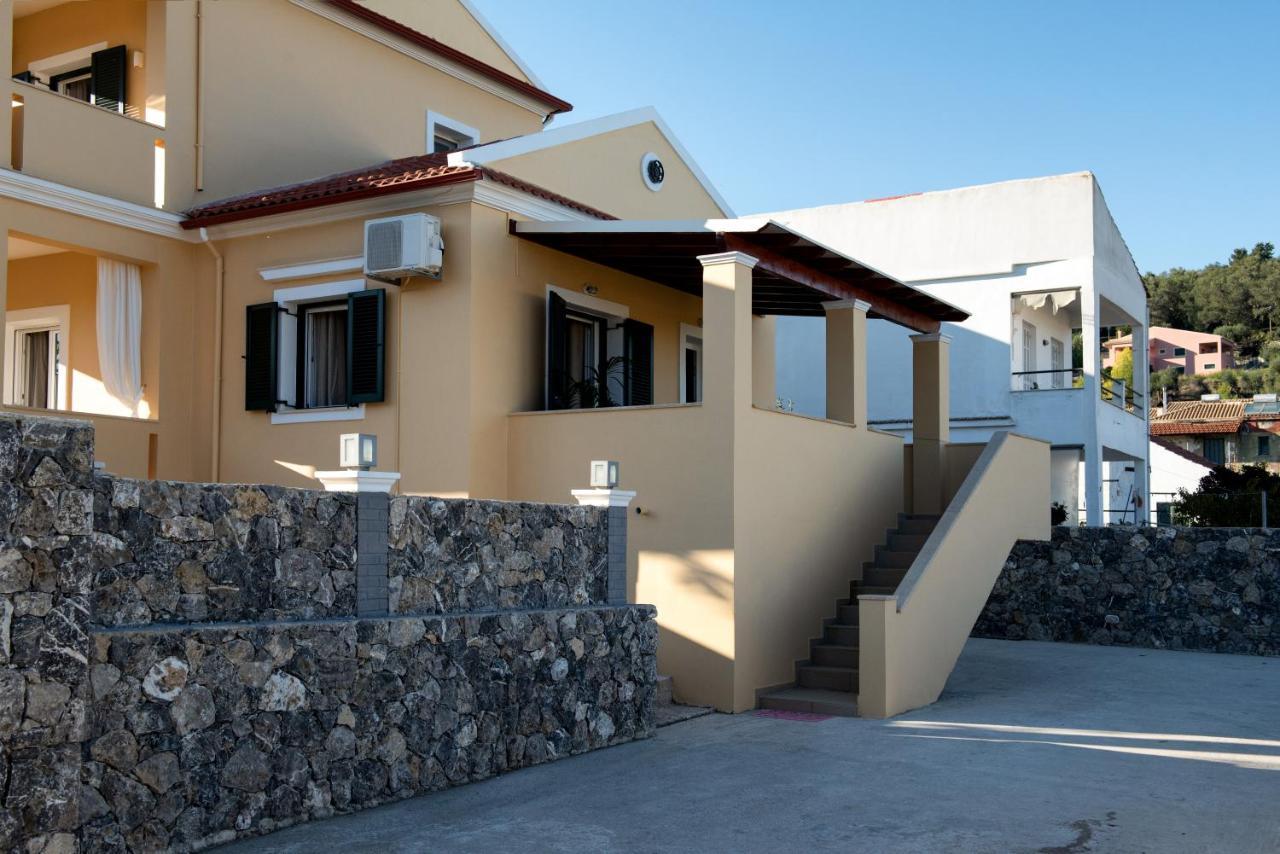 Casa Dell Amore Petrití Εξωτερικό φωτογραφία