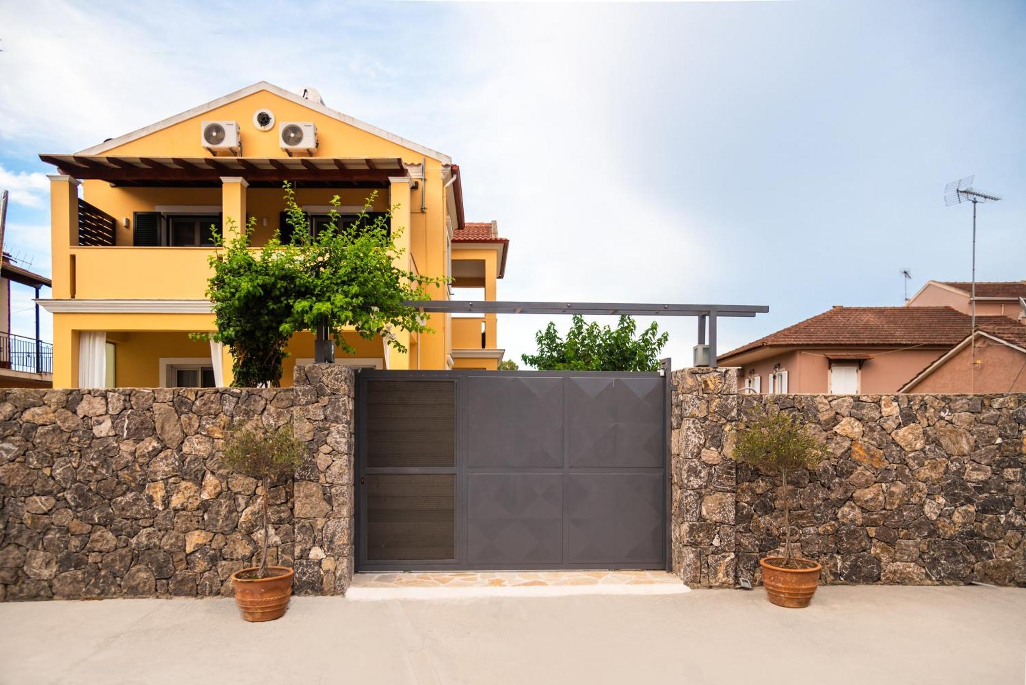 Casa Dell Amore Petrití Εξωτερικό φωτογραφία