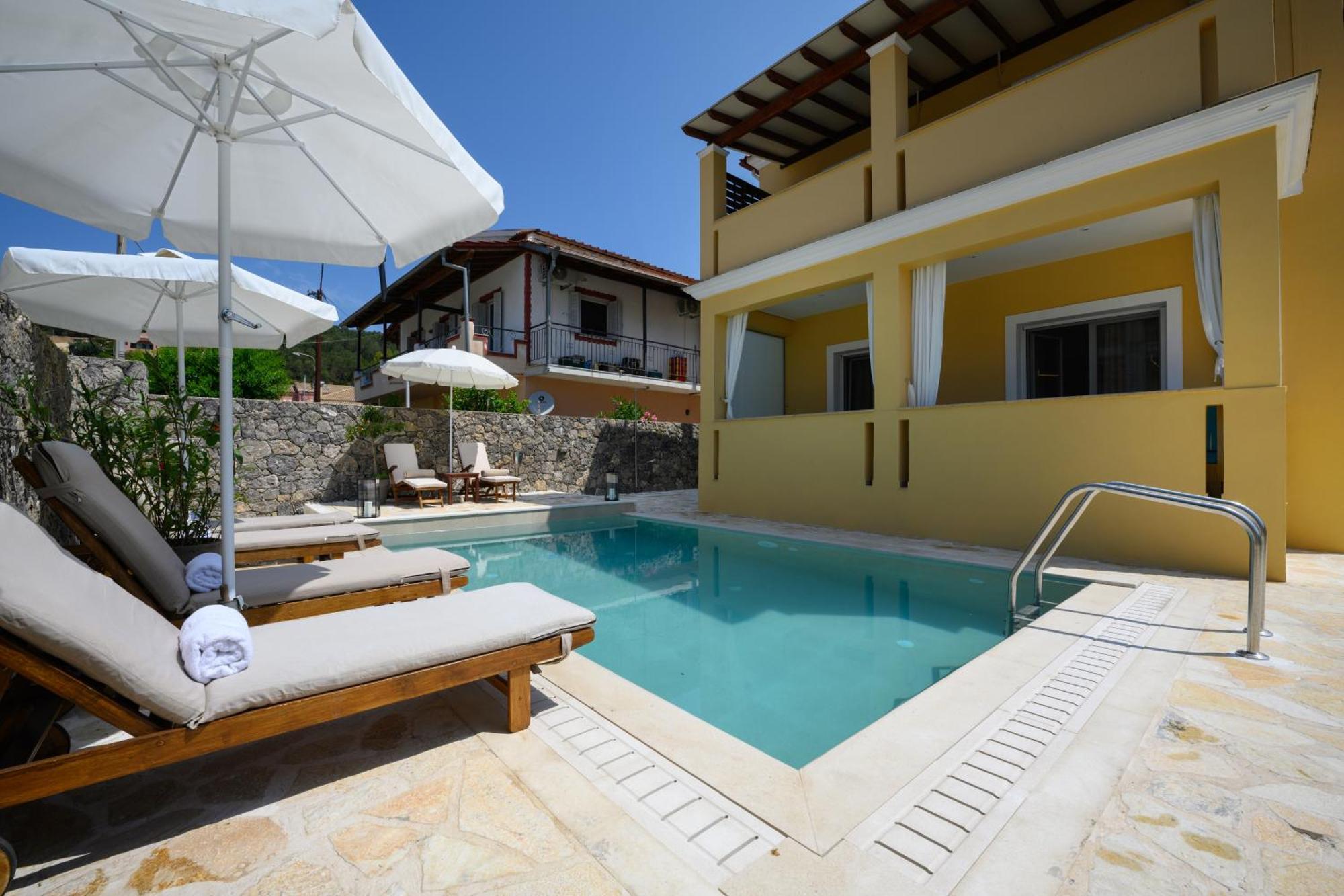 Casa Dell Amore Petrití Εξωτερικό φωτογραφία