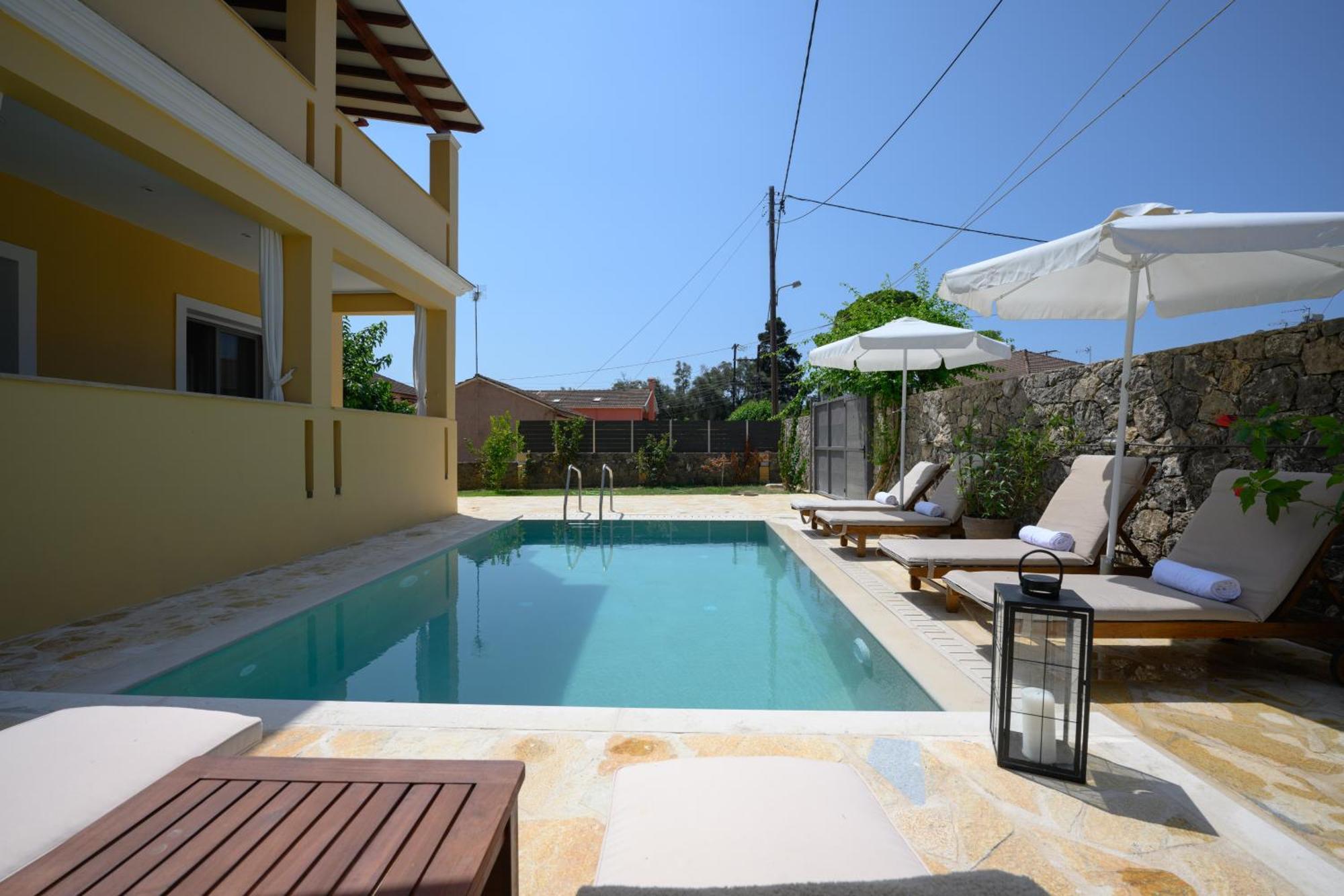 Casa Dell Amore Petrití Εξωτερικό φωτογραφία