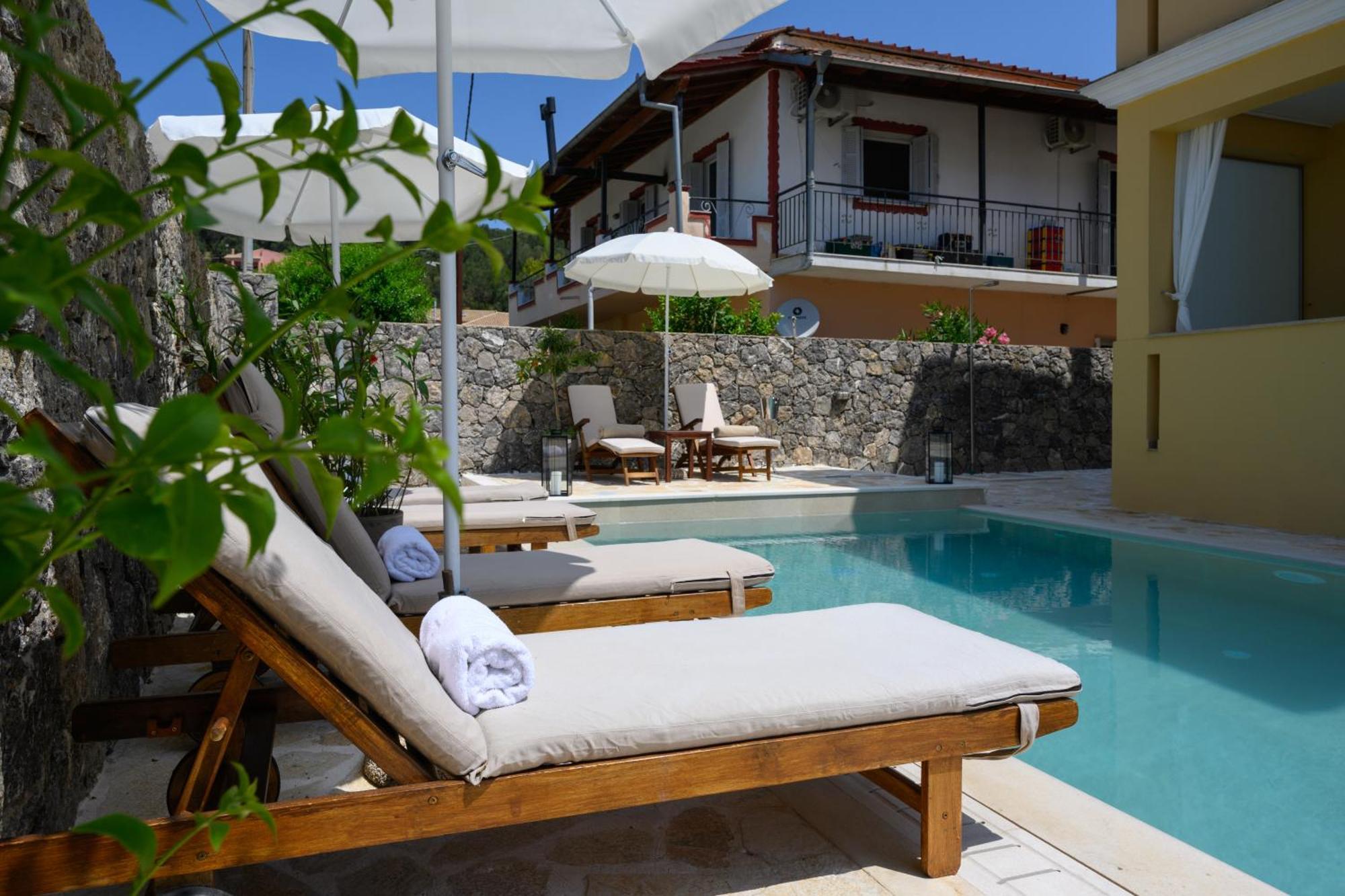 Casa Dell Amore Petrití Εξωτερικό φωτογραφία