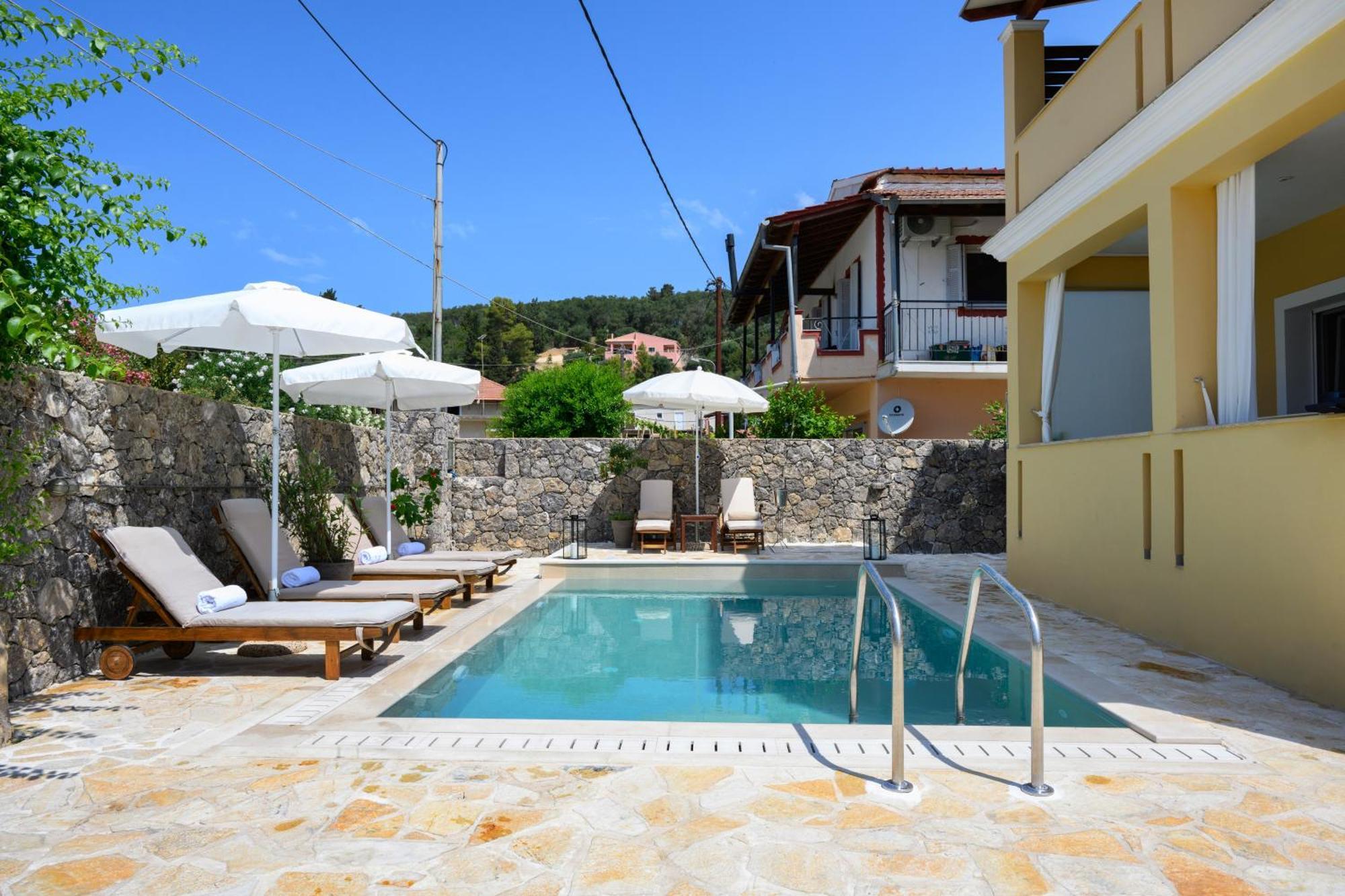 Casa Dell Amore Petrití Εξωτερικό φωτογραφία