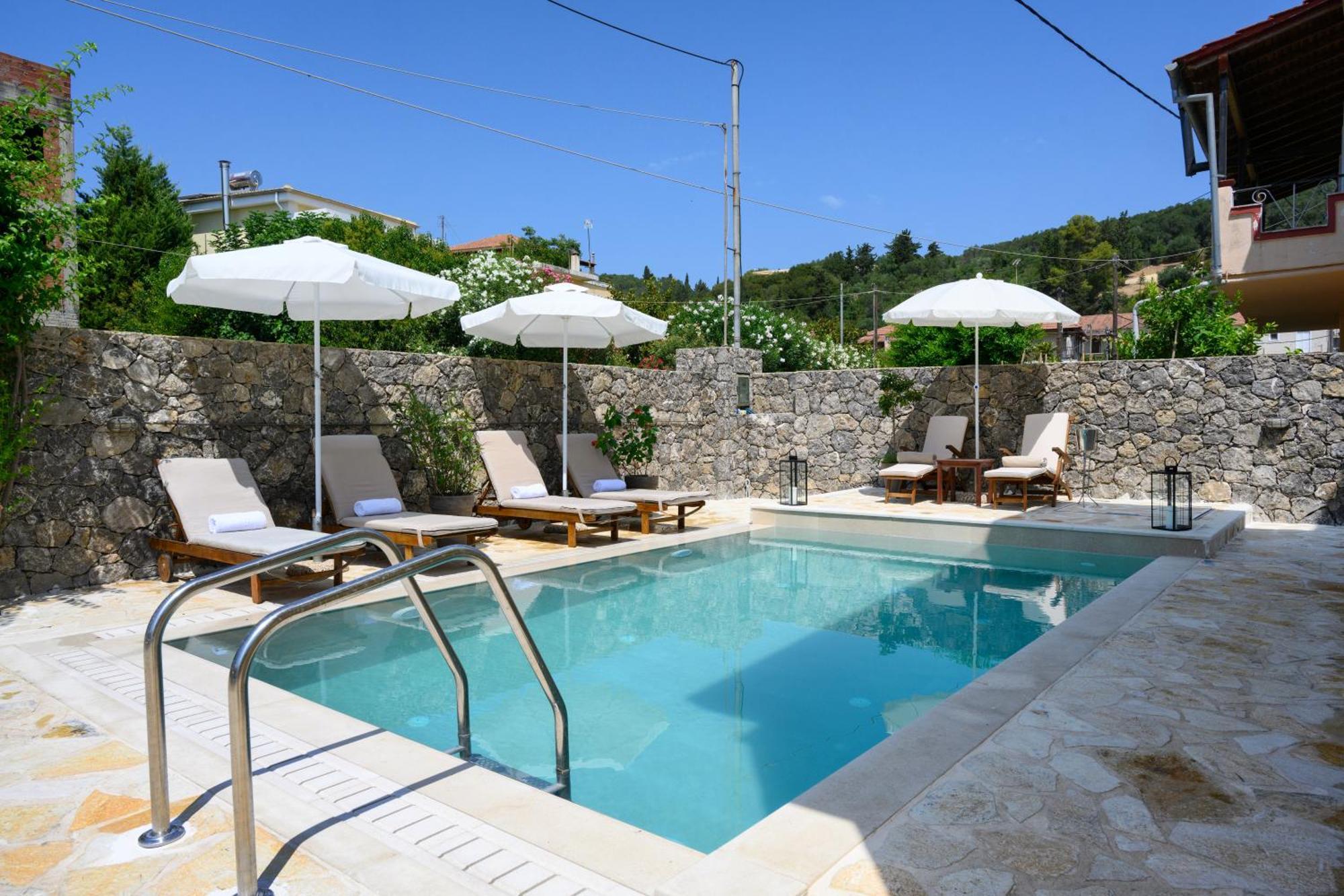 Casa Dell Amore Petrití Εξωτερικό φωτογραφία