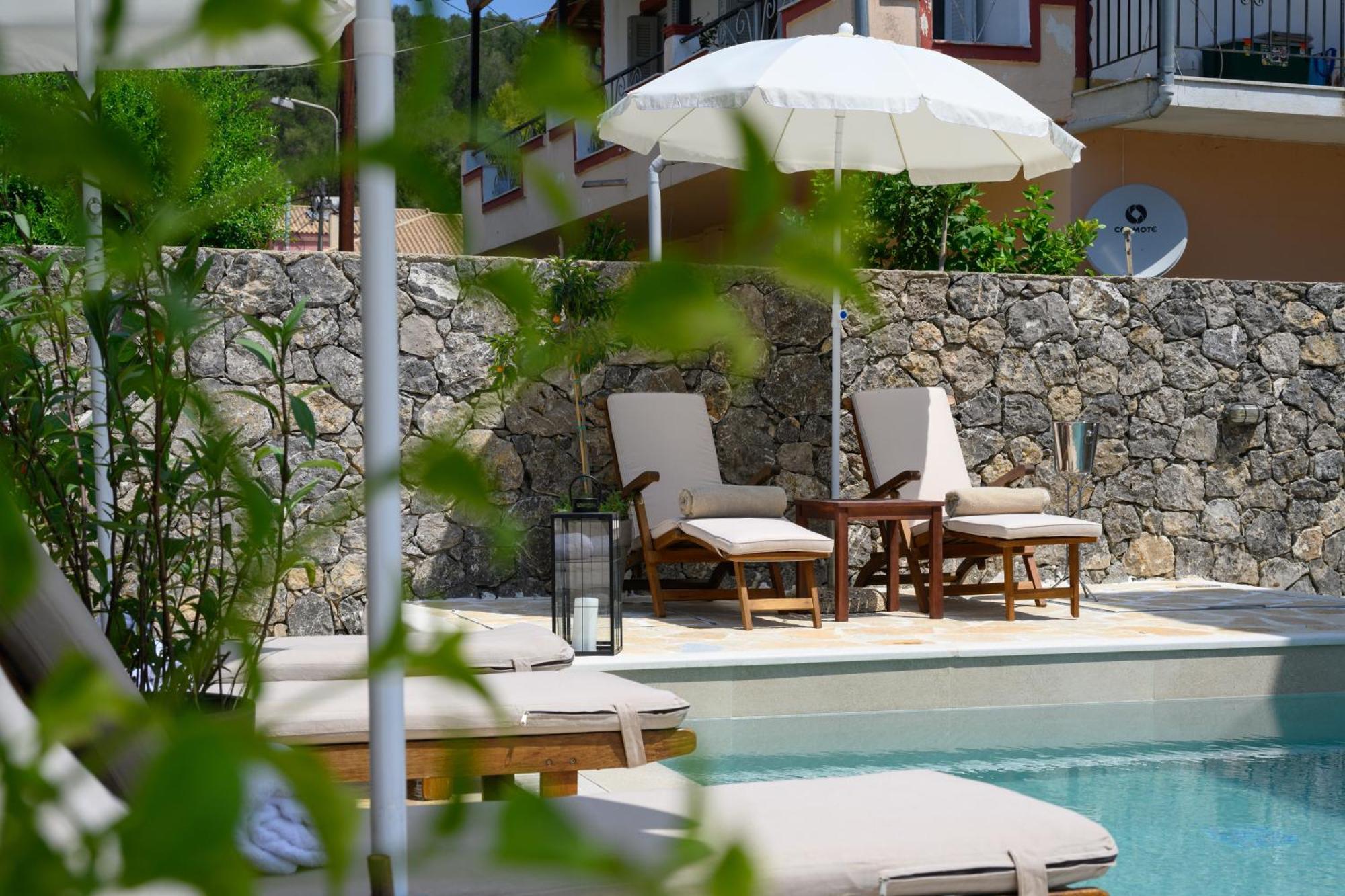 Casa Dell Amore Petrití Εξωτερικό φωτογραφία